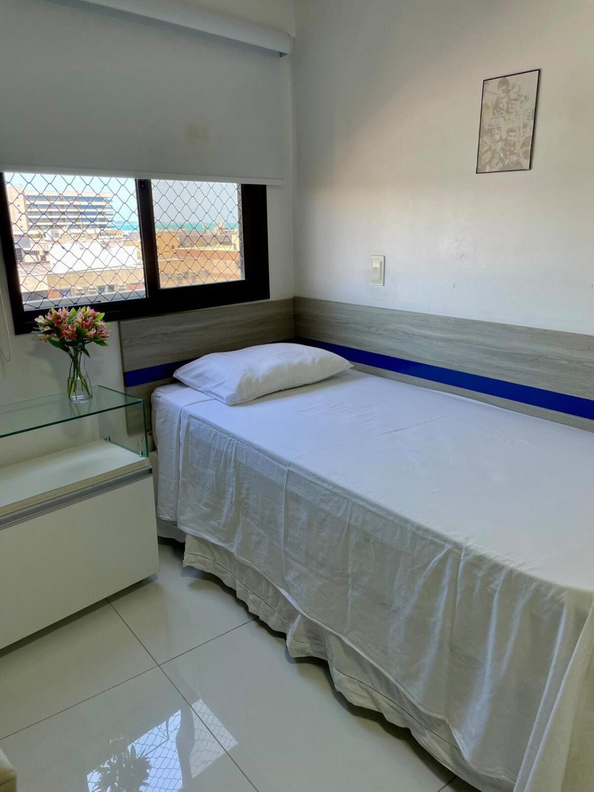 شقة Charmosa Cobertura 1103B Maceió المظهر الخارجي الصورة