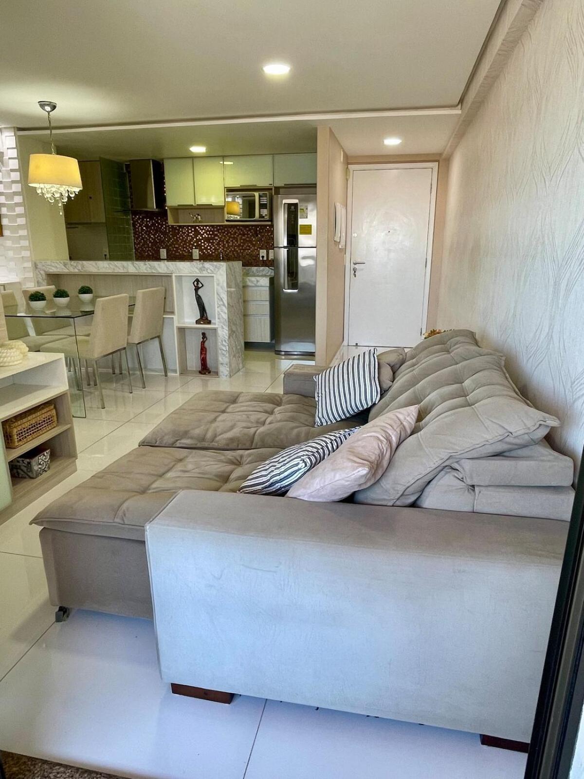 شقة Charmosa Cobertura 1103B Maceió المظهر الخارجي الصورة