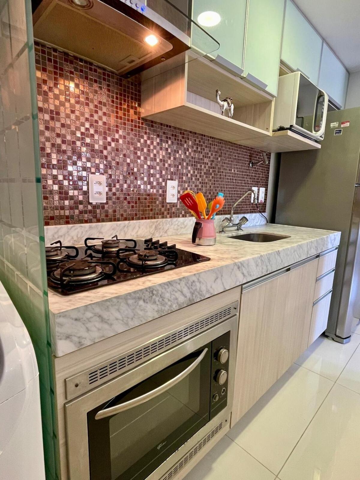 شقة Charmosa Cobertura 1103B Maceió المظهر الخارجي الصورة