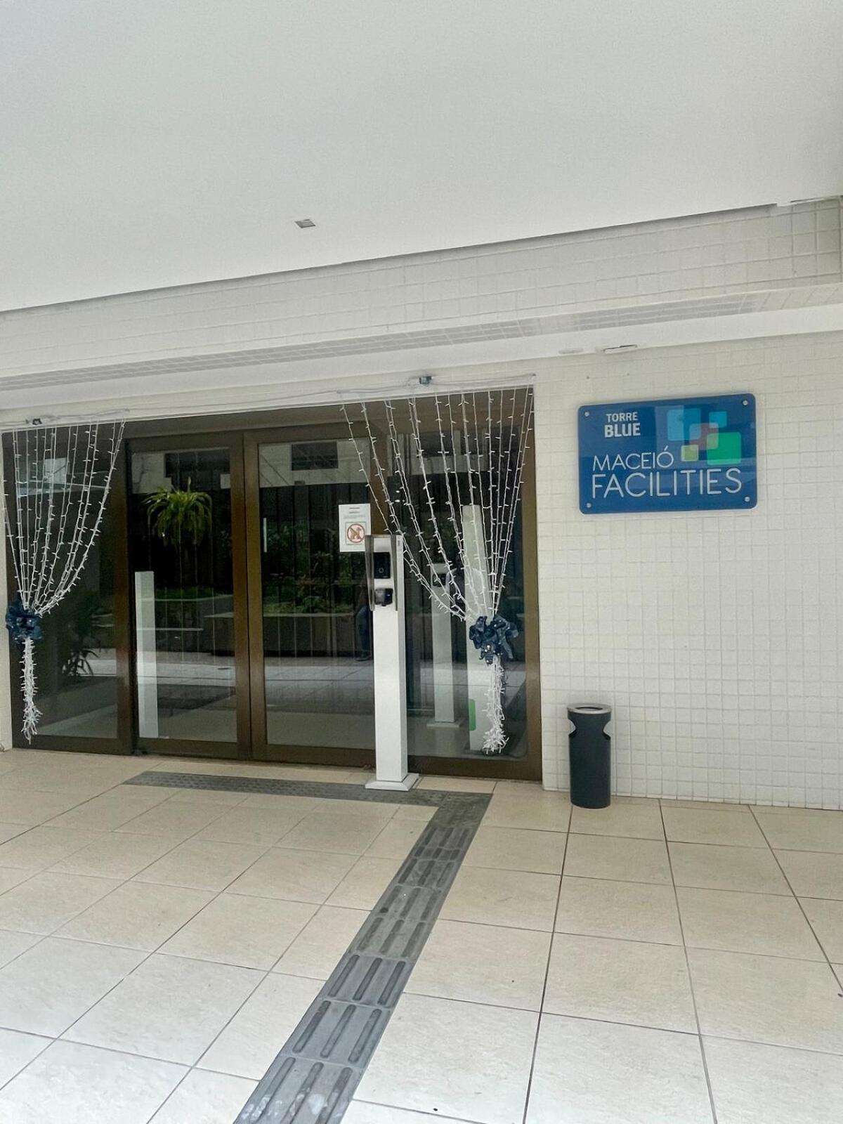 شقة Charmosa Cobertura 1103B Maceió المظهر الخارجي الصورة