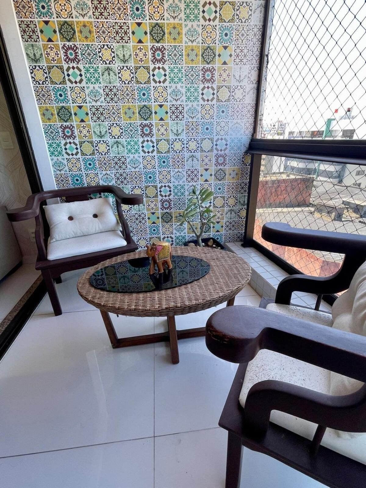 شقة Charmosa Cobertura 1103B Maceió المظهر الخارجي الصورة
